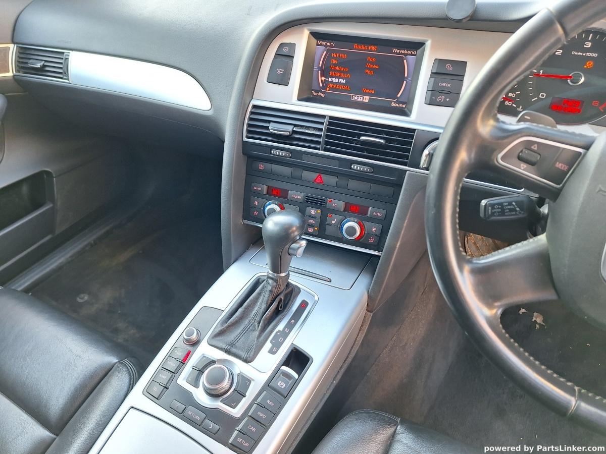 Dezmembrez AUDI A6/S6 III Saloon (4F2, C6) [ 2004 - 2011 ] TDI (CAHA) 125KW|170HP