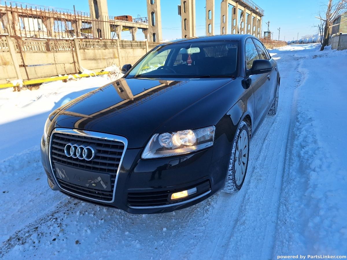 Dezmembrez AUDI A6/S6 III Saloon (4F2, C6) [ 2004 - 2011 ] TDI (CAHA) 125KW|170HP