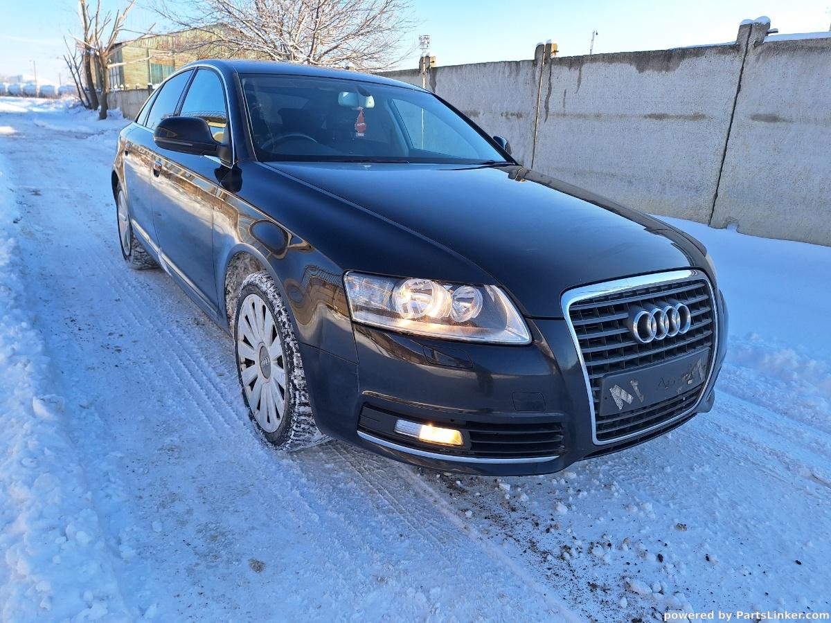 Dezmembrez AUDI A6/S6 III Saloon (4F2, C6) [ 2004 - 2011 ] TDI (CAHA) 125KW|170HP