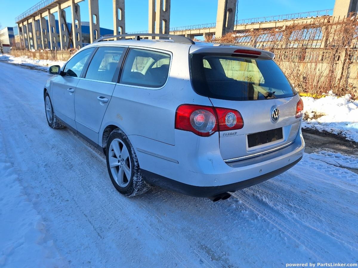 Dezmembrez VOLKSWAGEN PASSAT Variant (3C5) [ 2005 - 2011 ] TDI (CBDC) 81KW|110HP