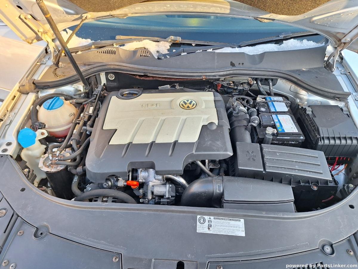 Dezmembrez VOLKSWAGEN PASSAT Variant (3C5) [ 2005 - 2011 ] TDI (CBDC) 81KW|110HP