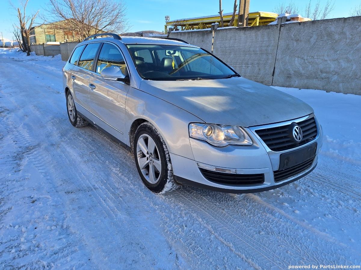 Dezmembrez VOLKSWAGEN PASSAT Variant (3C5) [ 2005 - 2011 ] TDI (CBDC) 81KW|110HP