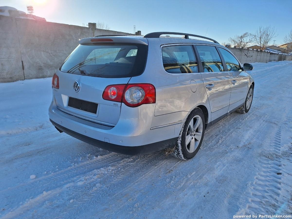 Dezmembrez VOLKSWAGEN PASSAT Variant (3C5) [ 2005 - 2011 ] TDI (CBDC) 81KW|110HP