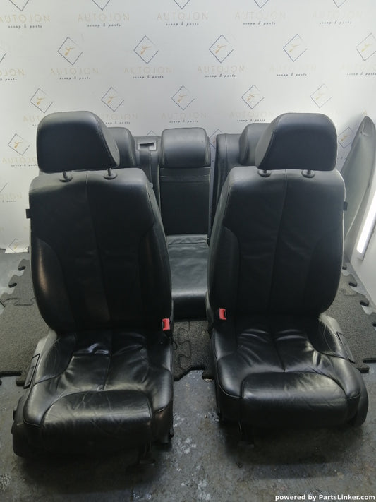 Interior piele cu incalzire VOLKSWAGEN PASSAT Variant (3C5) [ 2005 - 2011 ] TDI (CBDC) 81KW|110HP 3C0881806NR / 3C9885406GF