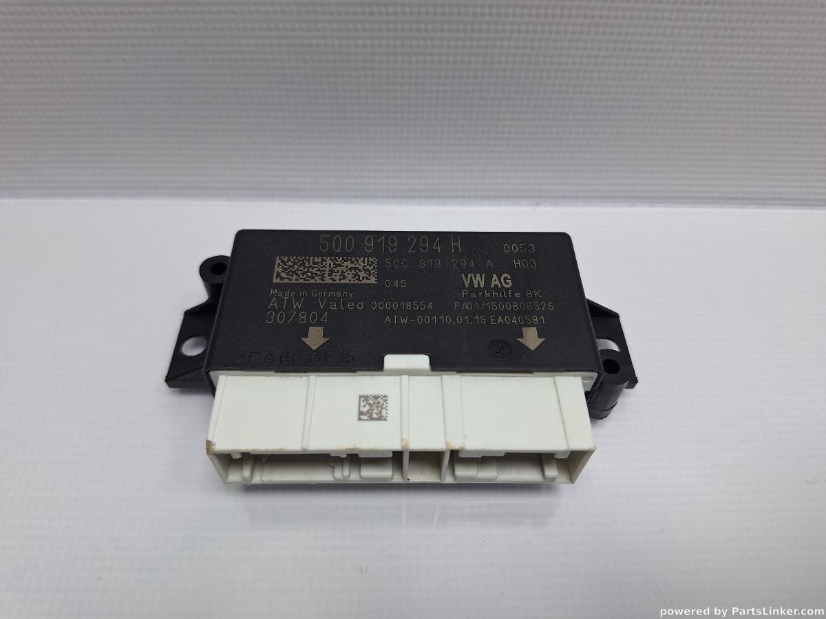 Modul senzori parcare VOLKSWAGEN PASSAT B8 2014 - 2020 Valeo 000018554 OEM 5Q0919294H , 5Q0919294A