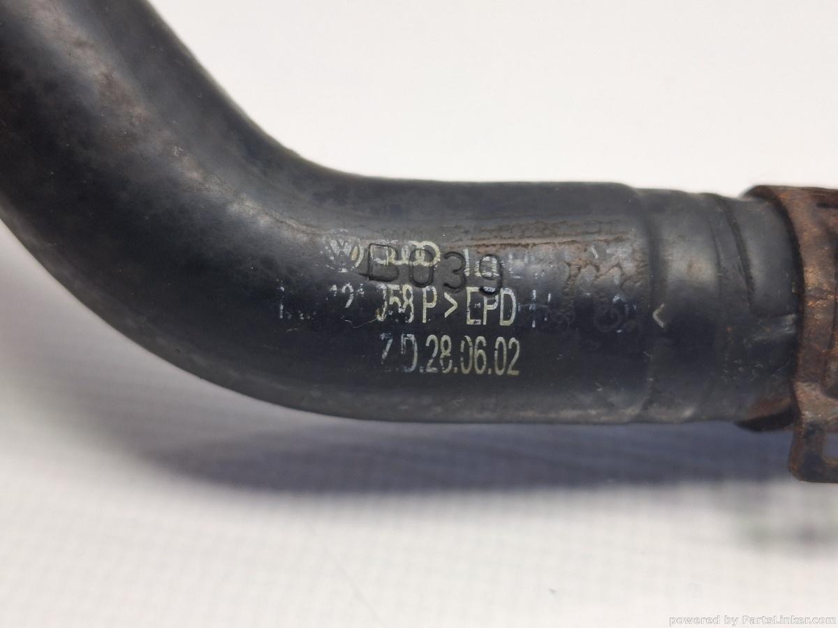 Furtun apa VOLKSWAGEN PASSAT Variant (3C5) [ 2005 - 2011 ] TDI 16V (BKP, CBAB) 103KW|140HP OEM 1KO121058P
