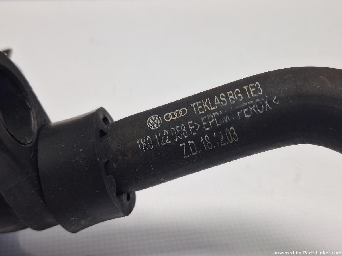 Furtun apa VOLKSWAGEN PASSAT Variant (3C5) [ 2005 - 2011 ] TDI 16V (BKP, CBAB) 103KW|140HP OEM 1K0122058E
