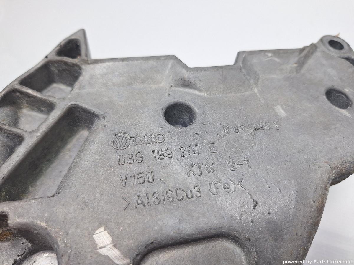 Suport motor VOLKSWAGEN PASSAT Variant (3C5) [ 2005 - 2011 ] TDI 16V (BKP, CBAB) 103KW|140HP OEM 03G199207E