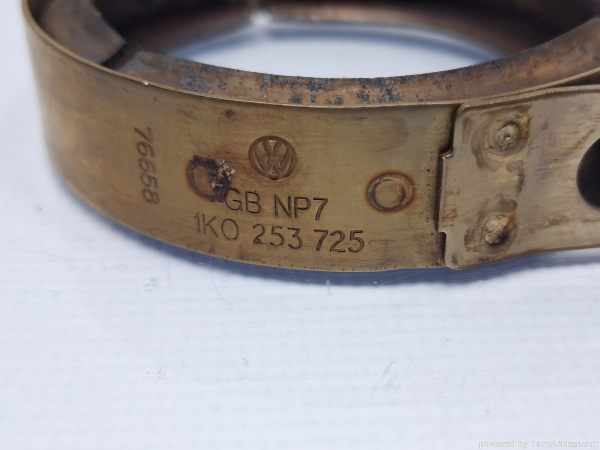 Colier esapament VOLKSWAGEN PASSAT Variant (3C5) [ 2005 - 2011 ] TDI 16V (BKP, CBAB) 103KW|140HP 1K0253725