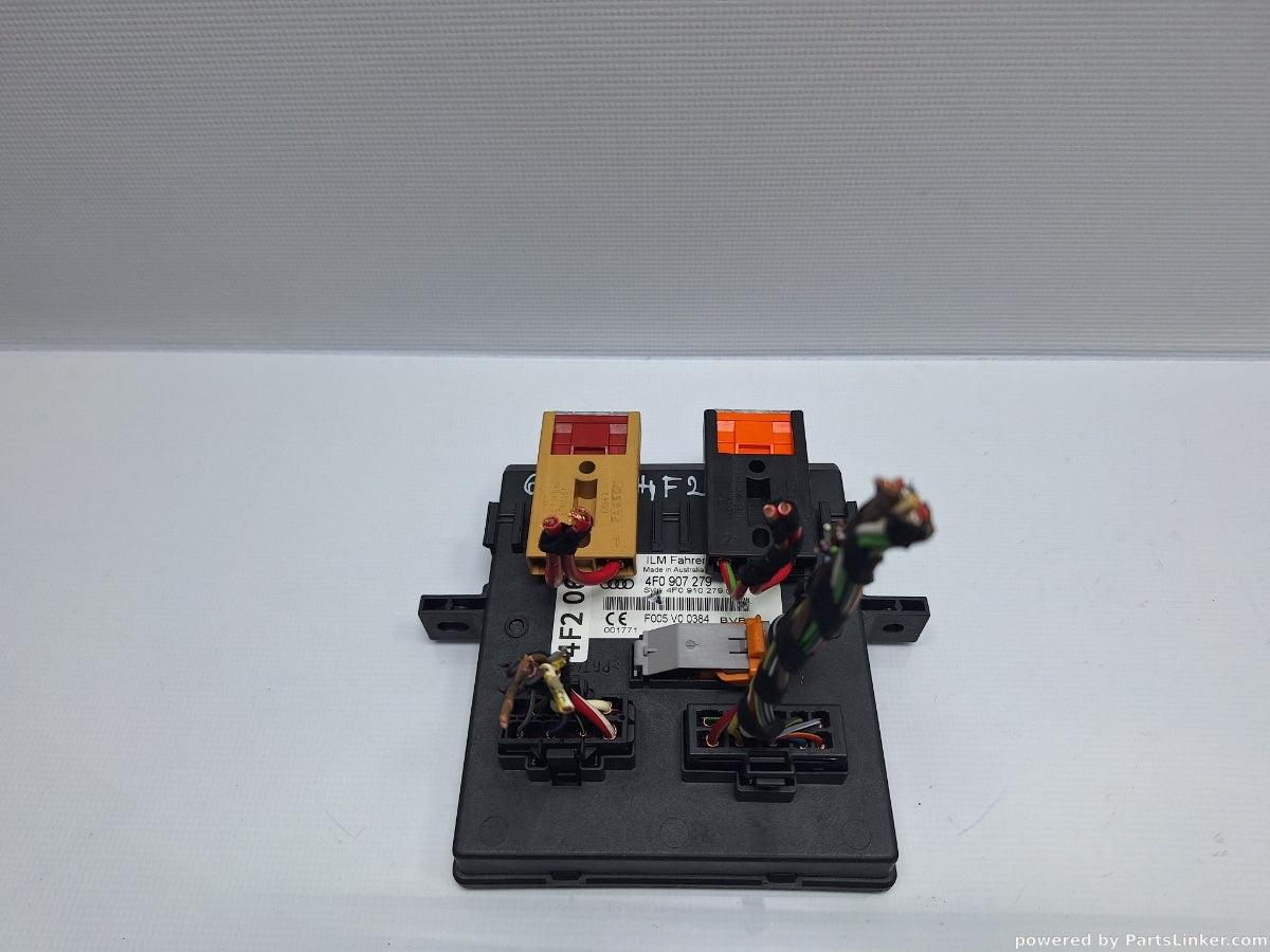 Calculator confort AUDI A6/S6 III Saloon (4F2, C6) [ 2004 - 2011 ] TDI quattro (BMK) 165KW|225HP 4F0907279