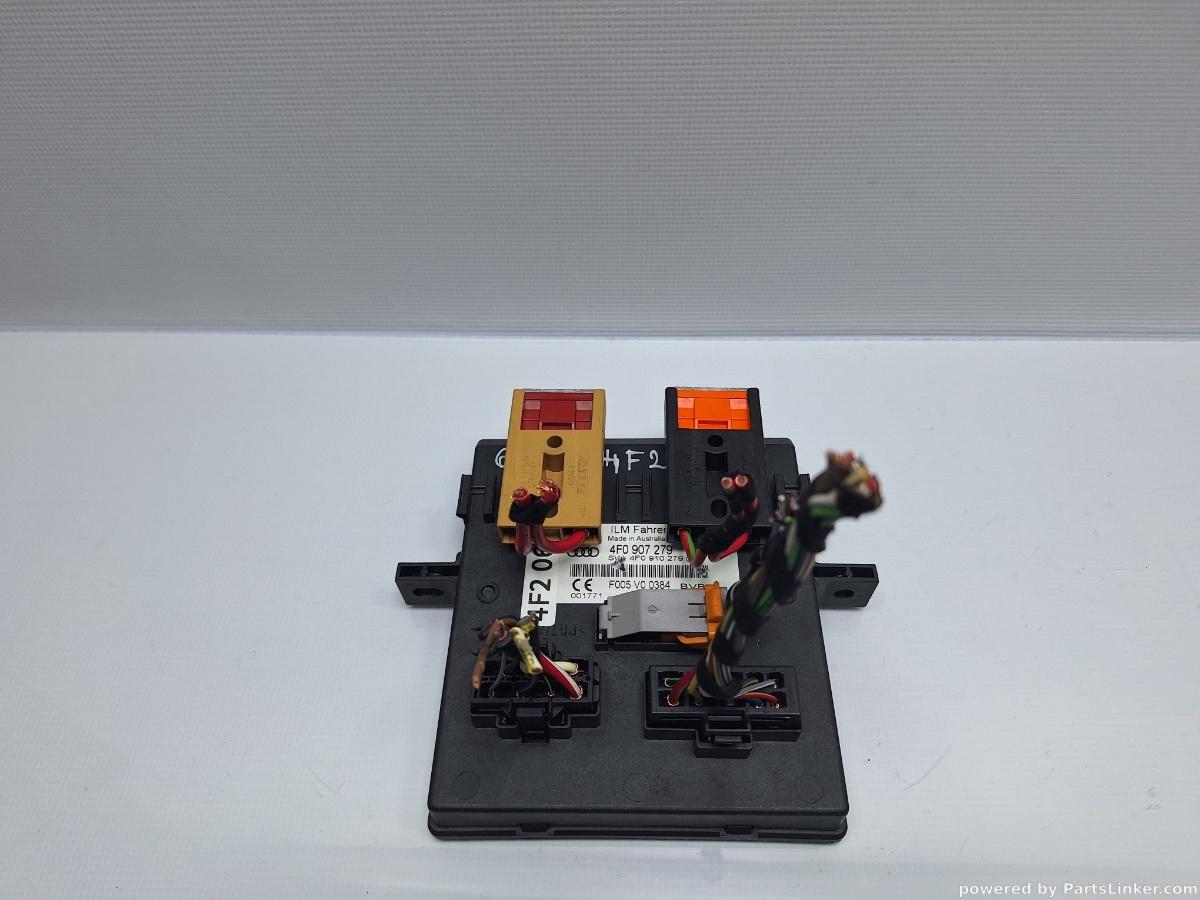 Calculator confort AUDI A6/S6 III Saloon (4F2, C6) [ 2004 - 2011 ] TDI quattro (BMK) 165KW|225HP OEM 4F0907279