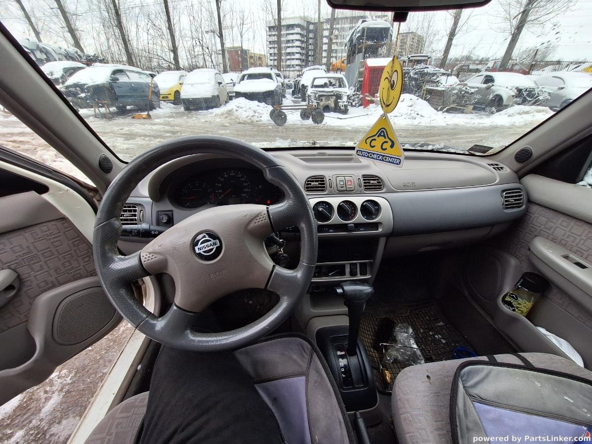 Dezmembrez NISSAN MICRA II (K11) [ 1992 - 2007 ] i 16V (CGA3DE) 60KW|82HP