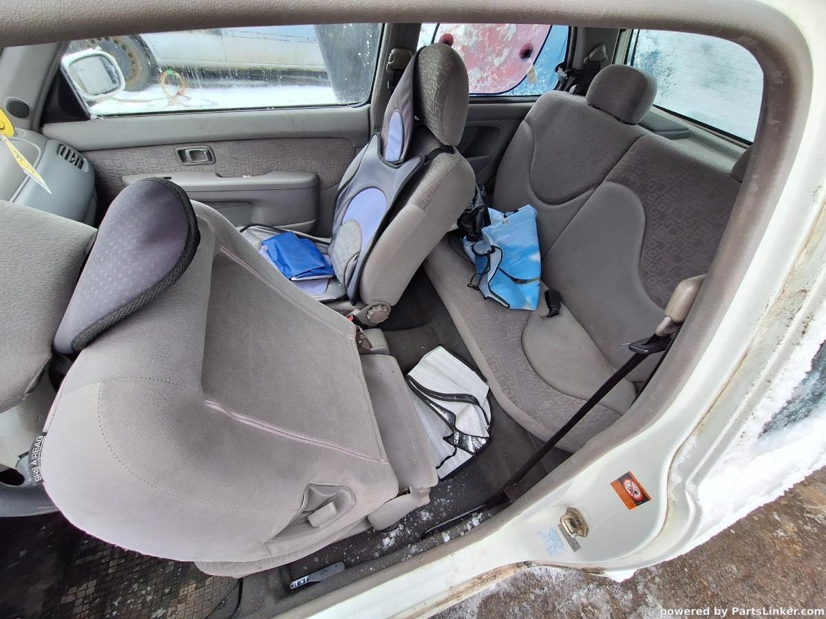 Dezmembrez NISSAN MICRA II (K11) [ 1992 - 2007 ] i 16V (CGA3DE) 60KW|82HP