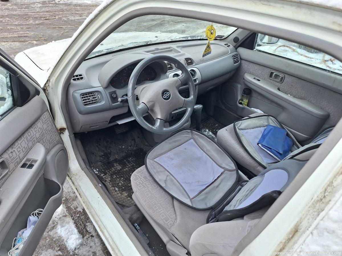 Dezmembrez NISSAN MICRA II (K11) [ 1992 - 2007 ] i 16V (CGA3DE) 60KW|82HP
