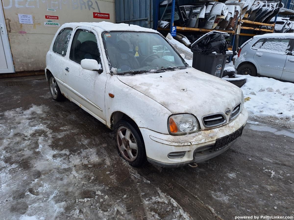 Dezmembrez NISSAN MICRA II (K11) [ 1992 - 2007 ] i 16V (CGA3DE) 60KW|82HP