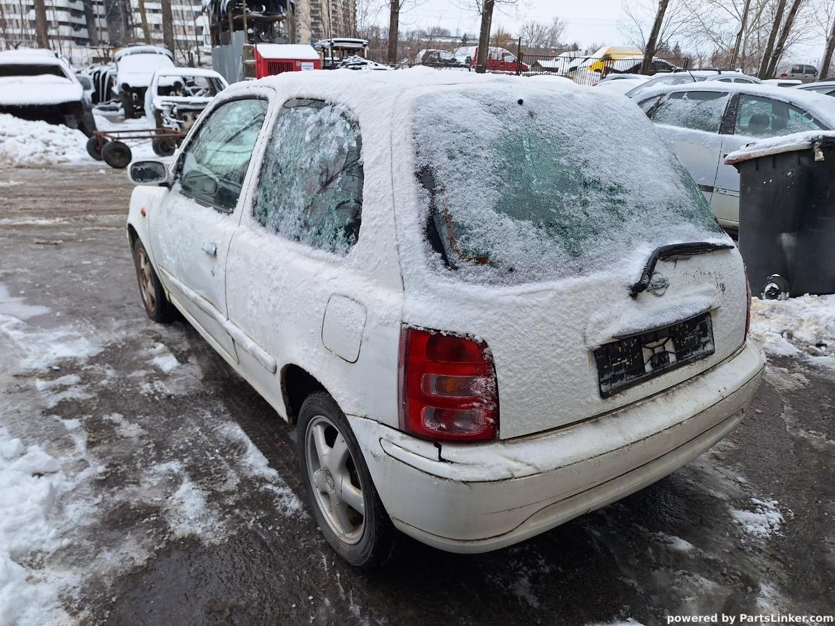Dezmembrez NISSAN MICRA II (K11) [ 1992 - 2007 ] i 16V (CGA3DE) 60KW|82HP