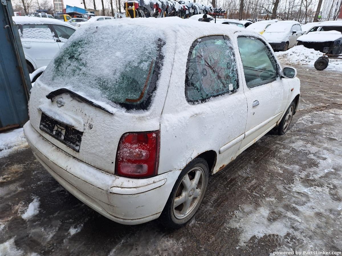 Dezmembrez NISSAN MICRA II (K11) [ 1992 - 2007 ] i 16V (CGA3DE) 60KW|82HP