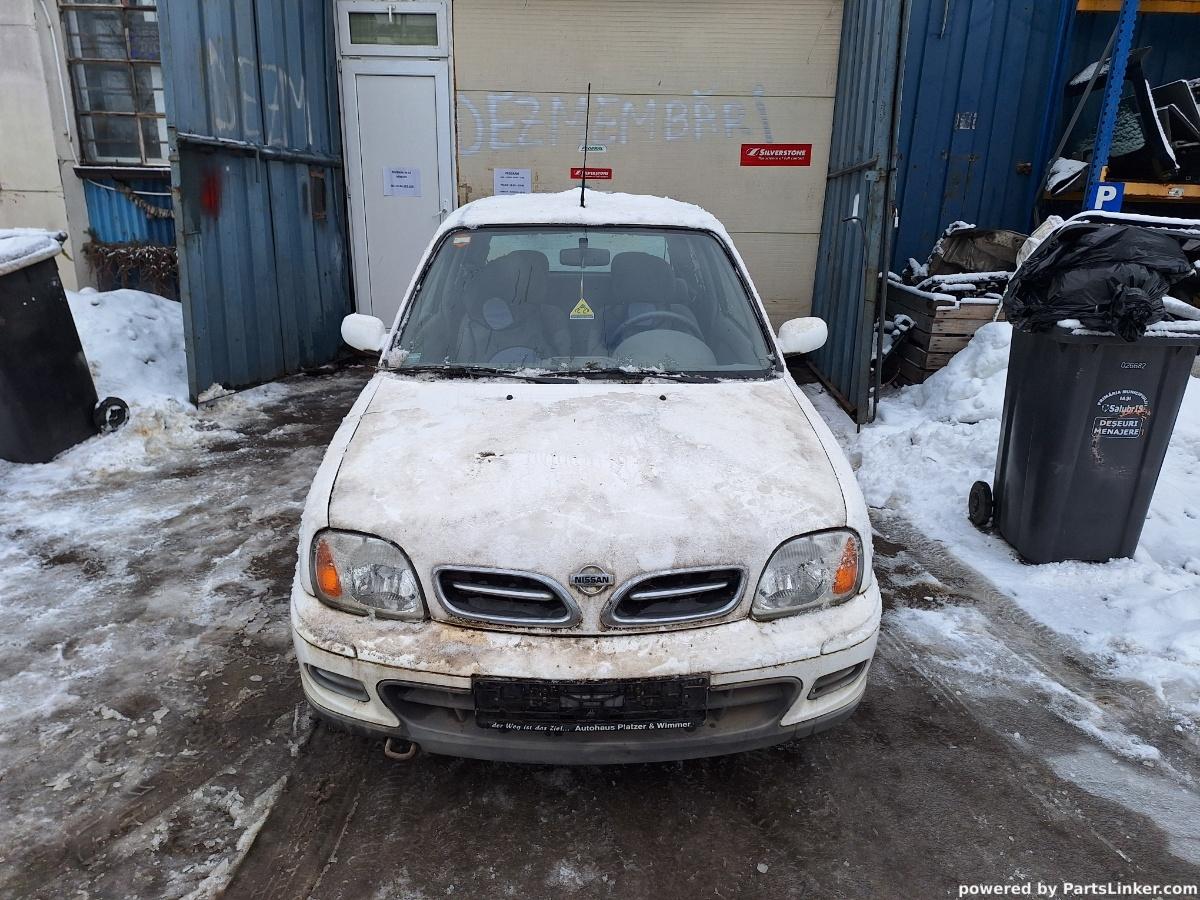 Dezmembrez NISSAN MICRA II (K11) [ 1992 - 2007 ] i 16V (CGA3DE) 60KW|82HP