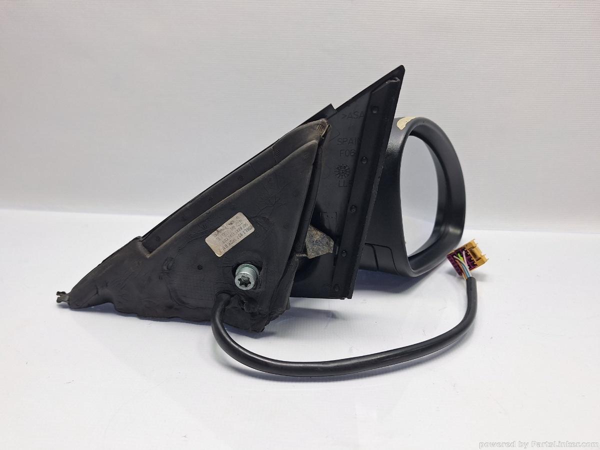 Oglinda dreapta SEAT IBIZA IV (6L1) [ 2002 - 2009 ] OEM 6L1857502K