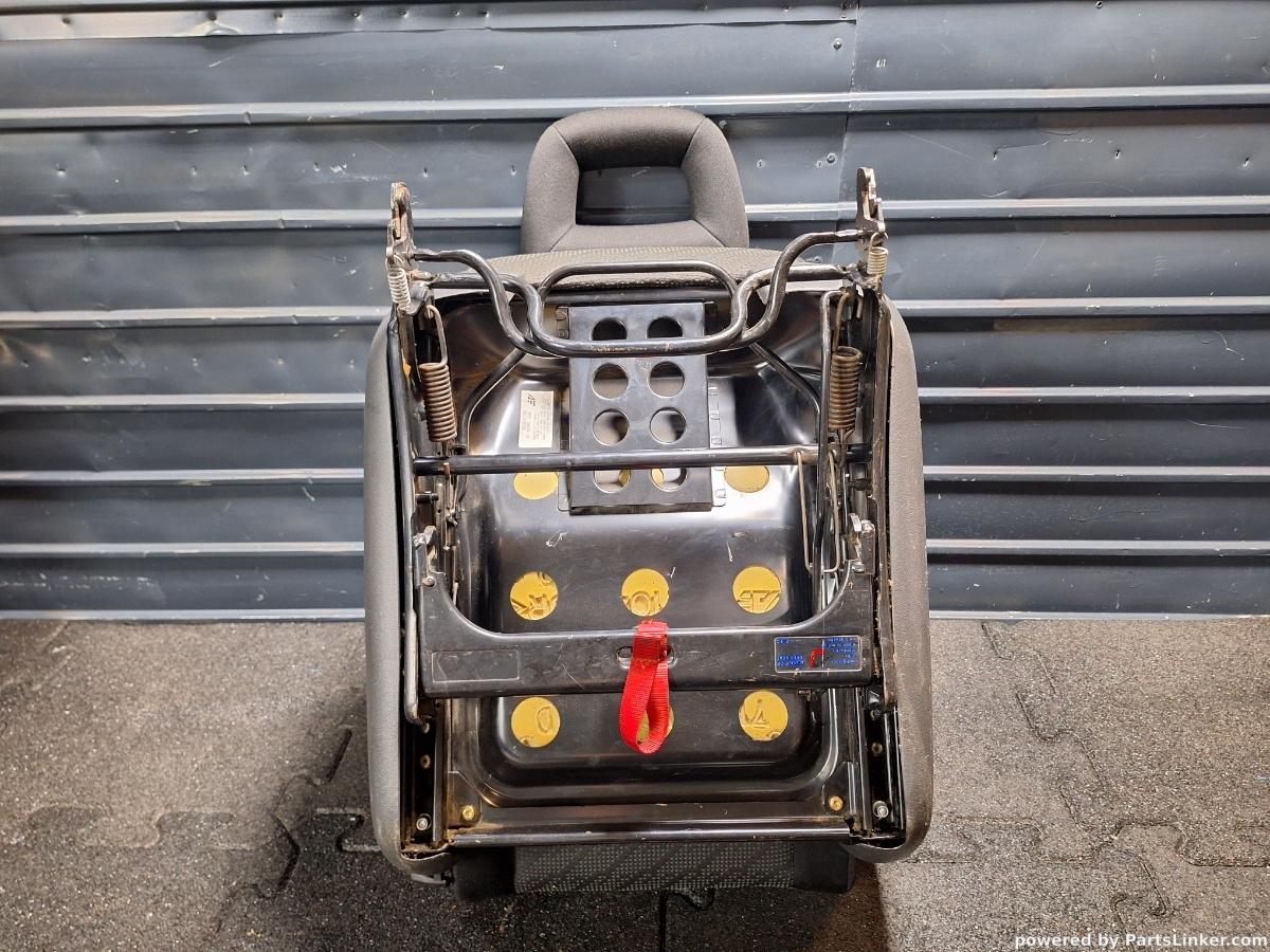 Scaun pasager numarul 4 SEAT ALHAMBRA (7V8, 7V9) [ 1996 - 2010 ] TDI (ASZ) 96KW|131HP OEM 7M7883019AP