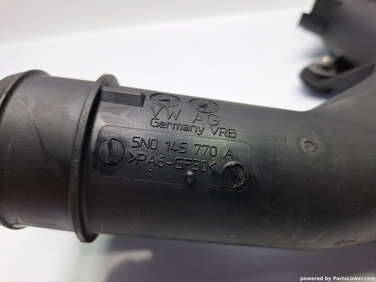 Conducta intercooler VOLKSWAGEN PASSAT Variant (3C5) [ 2005 - 2011 ] TDI (CBDC) 81KW|110HP 5N0145770A