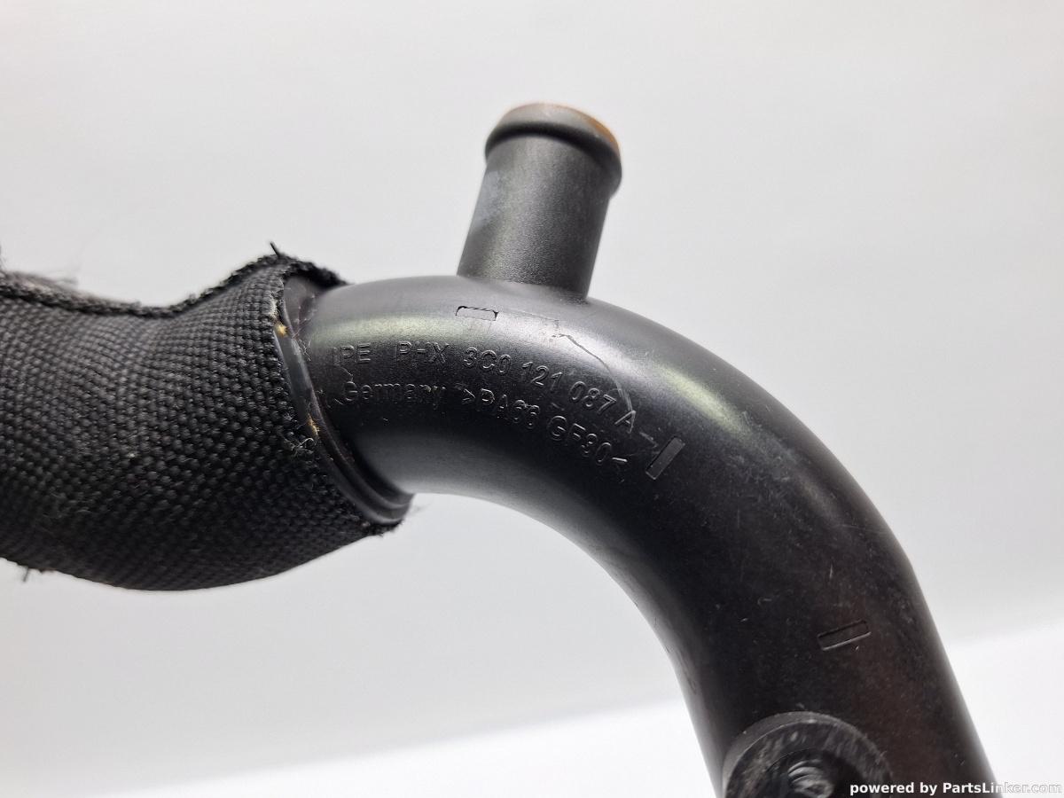 Furtun apa VOLKSWAGEN PASSAT Variant (3C5) [ 2005 - 2011 ] TDI (CBDC) 81KW|110HP OEM 3C0121087A , 3C0122101FL