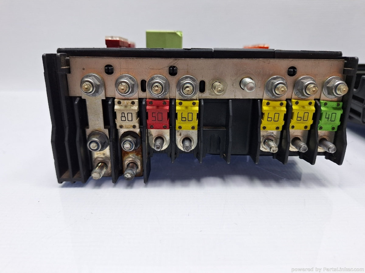 Panou sigurante motor VOLKSWAGEN PASSAT Variant (3C5) [ 2005 - 2011 ] TDI (CBDC) 81KW|110HP 3C0937125