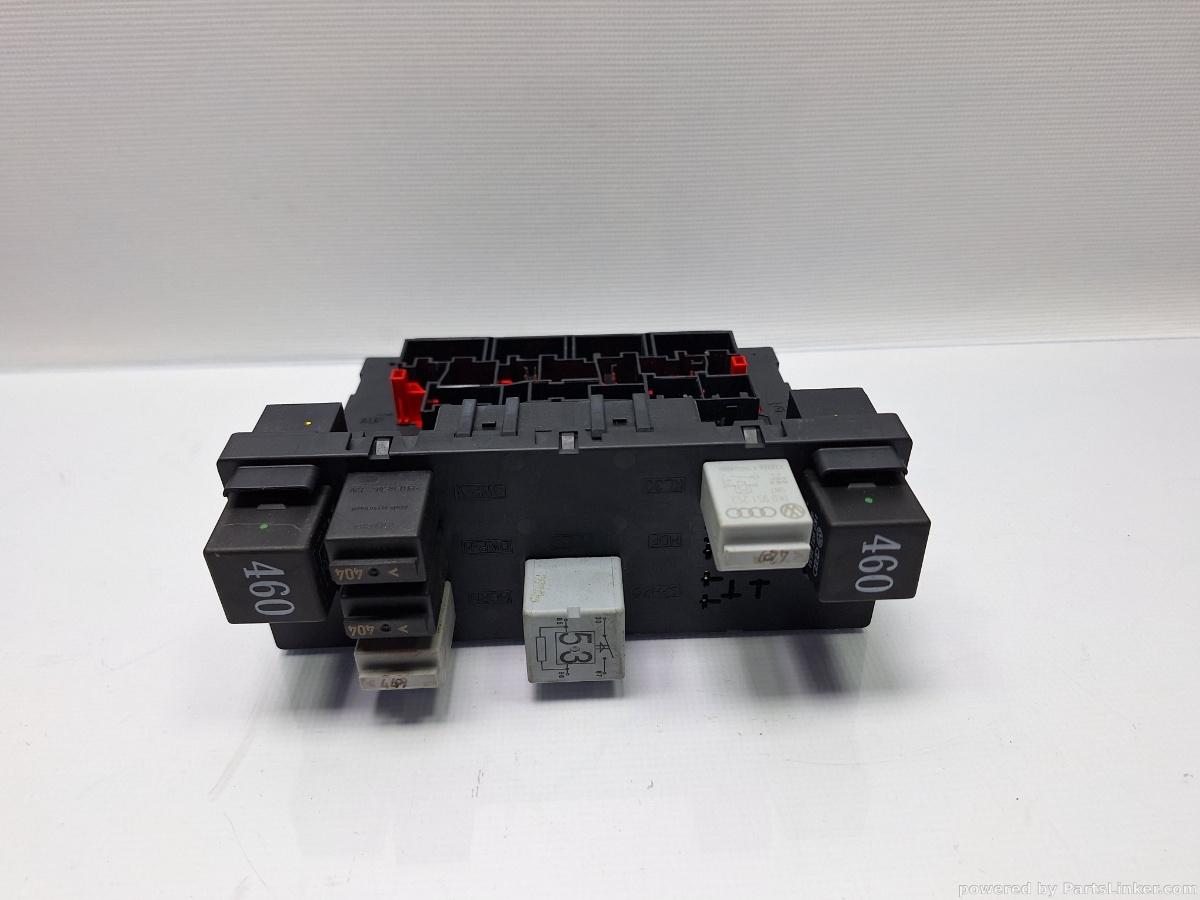 Calculator confort VOLKSWAGEN PASSAT Variant (3C5) [ 2005 - 2011 ] TDI (CBDC) 81KW|110HP OEM 3C8937049D