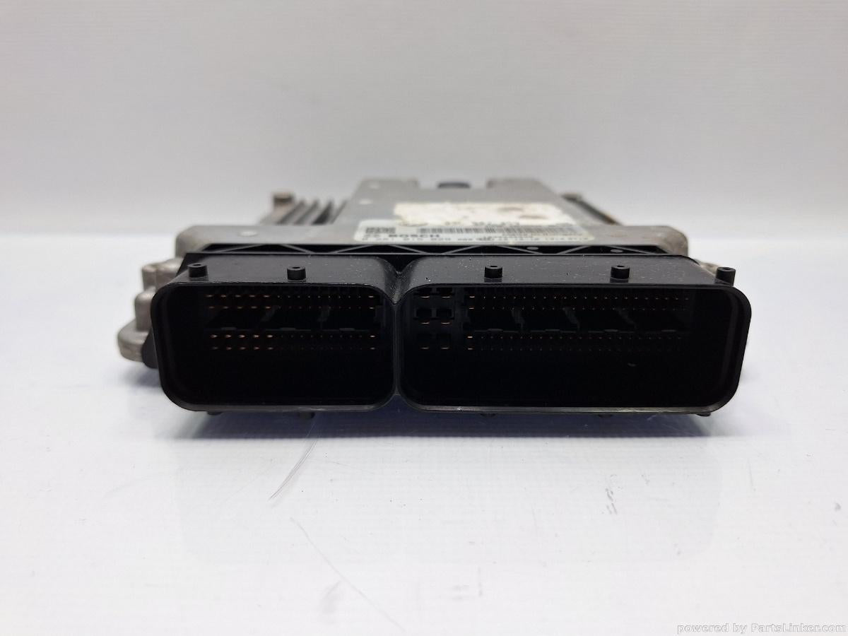 Calculator ECU motor VOLKSWAGEN PASSAT Variant (3C5) [ 2005 - 2011 ] TDI (CBDC) 81KW|110HP BOSCH 0281015029 OEM 03L907309