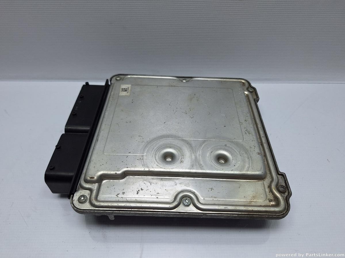 Calculator ECU motor VOLKSWAGEN PASSAT Variant (3C5) [ 2005 - 2011 ] TDI (CBDC) 81KW|110HP BOSCH 0281015029 OEM 03L907309