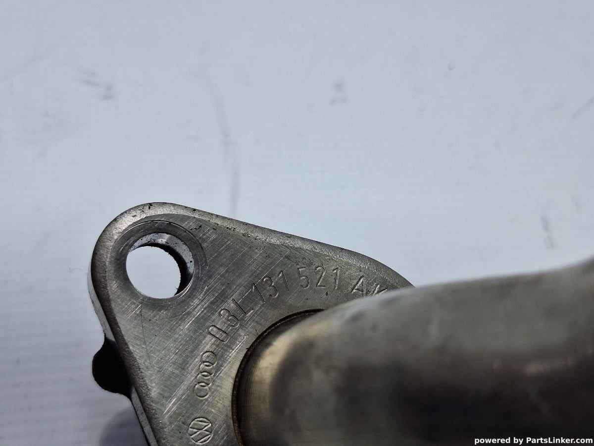 Conducta gaze egr VOLKSWAGEN PASSAT Variant (3C5) [ 2005 - 2011 ] TDI (CBDC) 81KW|110HP 03L131521AK