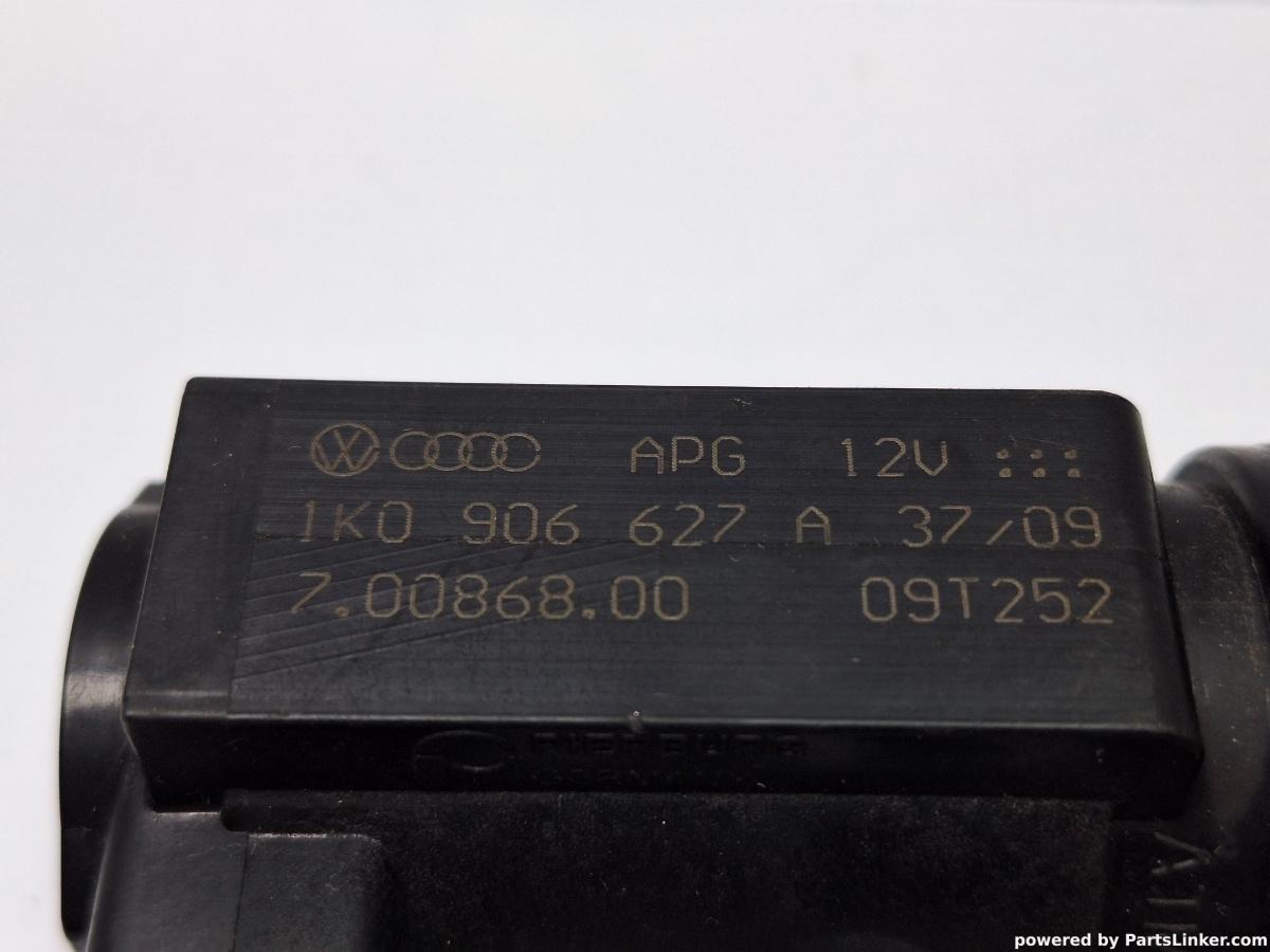 Electrovalva vacuum VOLKSWAGEN PASSAT Variant (3C5) [ 2005 - 2011 ] TDI (CBDC) 81KW|110HP OEM 1K0906627A