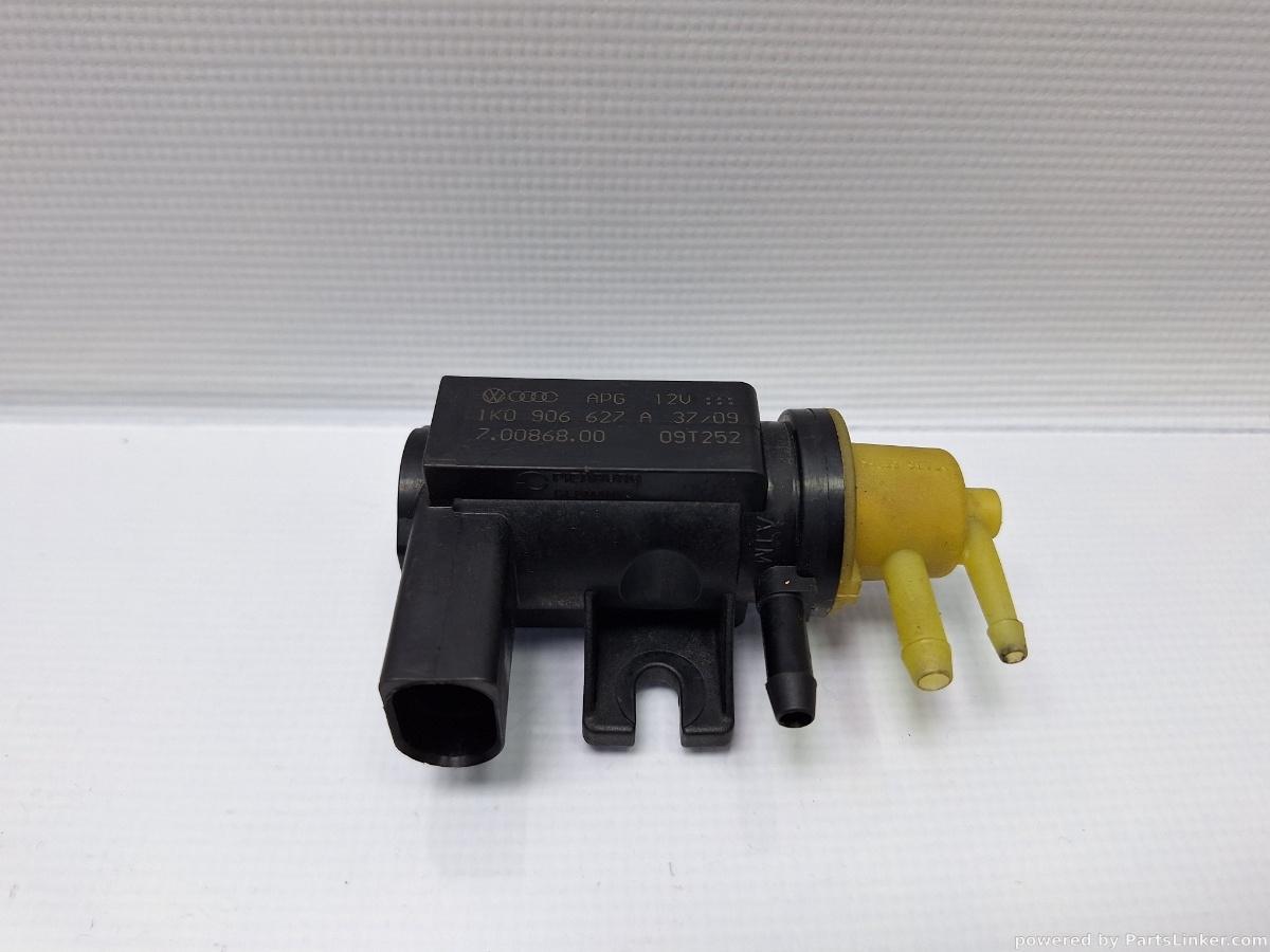 Electrovalva vacuum VOLKSWAGEN PASSAT Variant (3C5) [ 2005 - 2011 ] TDI (CBDC) 81KW|110HP OEM 1K0906627A