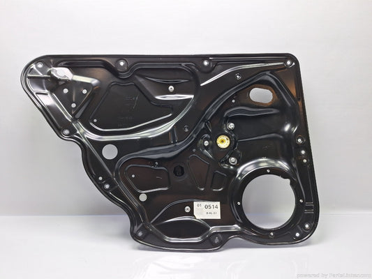 Macara geam stanga spate VOLKSWAGEN PASSAT Variant (3C5) [ 2005 - 2011 ] TDI (CBDC) 81KW|110HP 3C4839756H