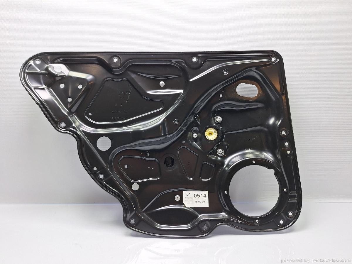 Macara geam stanga spate VOLKSWAGEN PASSAT Variant (3C5) [ 2005 - 2011 ] TDI (CBDC) 81KW|110HP OEM 3C4839756H