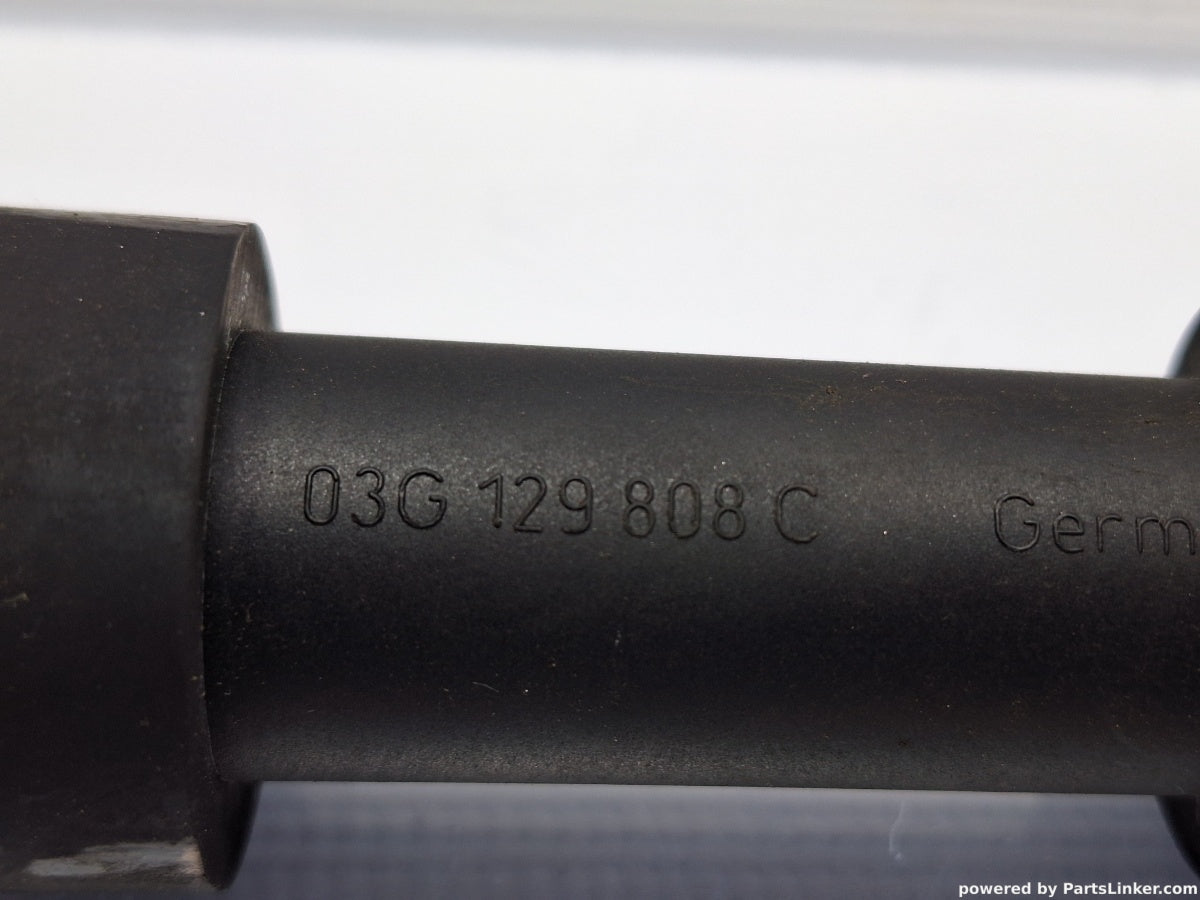 Supapa vacuum VOLKSWAGEN PASSAT Variant (3C5) [ 2005 - 2011 ] TDI (CBDC) 81KW|110HP 03G129808C