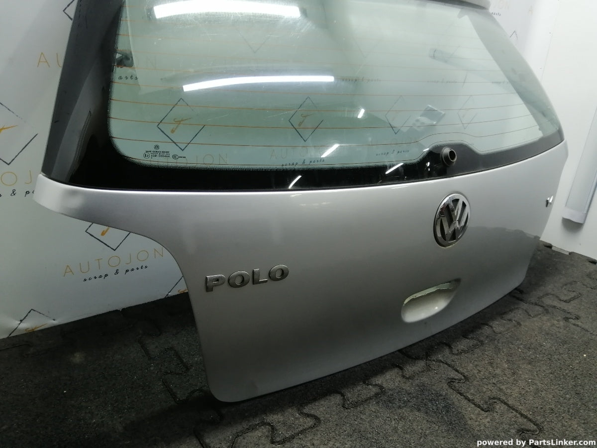 Haion cu luneta  VOLKSWAGEN POLO (9N_) [ 2001 - 2012 ] 16V (AUA, BBY, BKY) 55KW|75HP