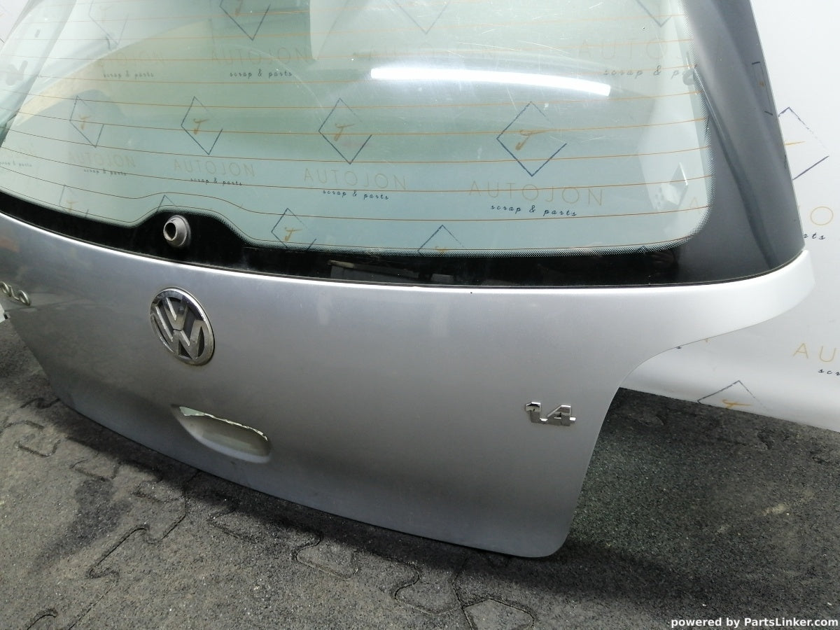 Haion cu luneta  VOLKSWAGEN POLO (9N_) [ 2001 - 2012 ] 16V (AUA, BBY, BKY) 55KW|75HP