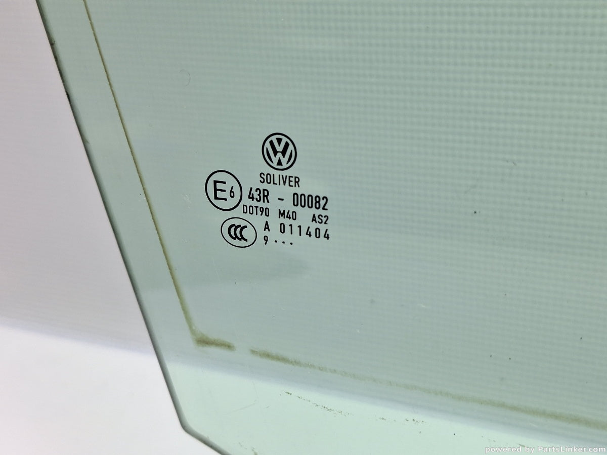 Geam usa dreapta fata VOLKSWAGEN PASSAT Variant (3C5) [ 2005 - 2011 ] TDI (CBDC) 81KW|110HP 3C4845202B