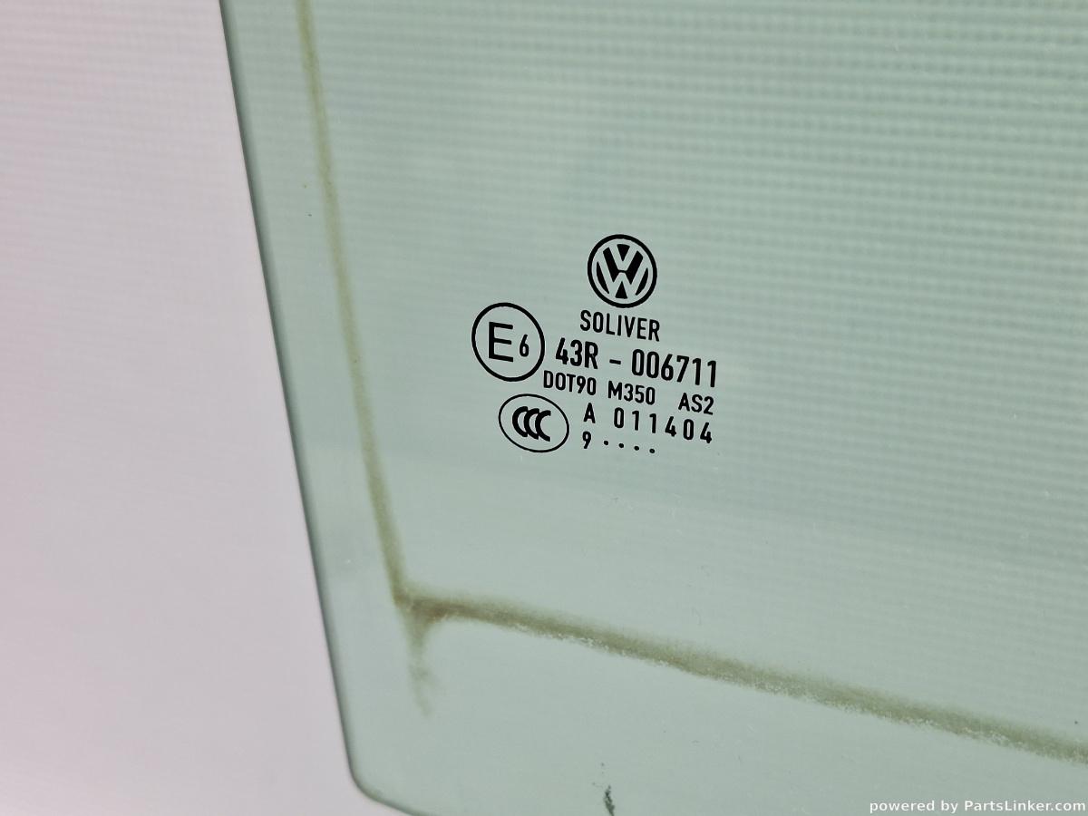 Geam usa dreapta spate VOLKSWAGEN PASSAT Variant (3C5) [ 2005 - 2011 ] TDI (CBDC) 81KW|110HP OEM 3C9845026B