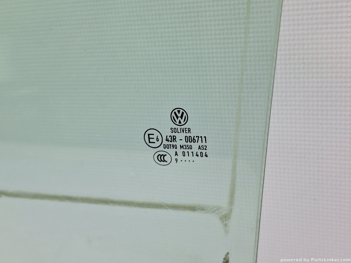 Geam usa stanga spate VOLKSWAGEN PASSAT Variant (3C5) [ 2005 - 2011 ] TDI (CBDC) 81KW|110HP 3C9845025B