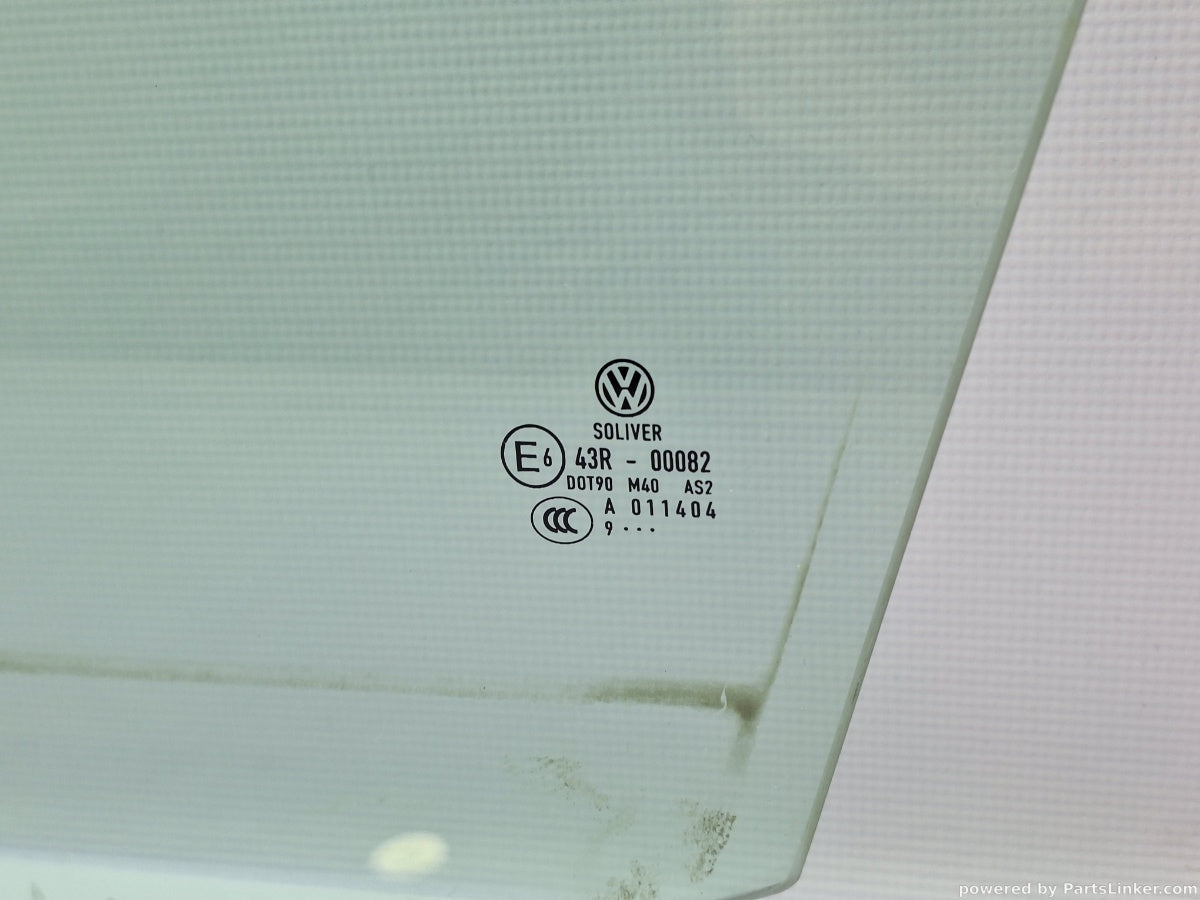 Geam usa stanga fata VOLKSWAGEN PASSAT Variant (3C5) [ 2005 - 2011 ] TDI (CBDC) 81KW|110HP 3C4845201B