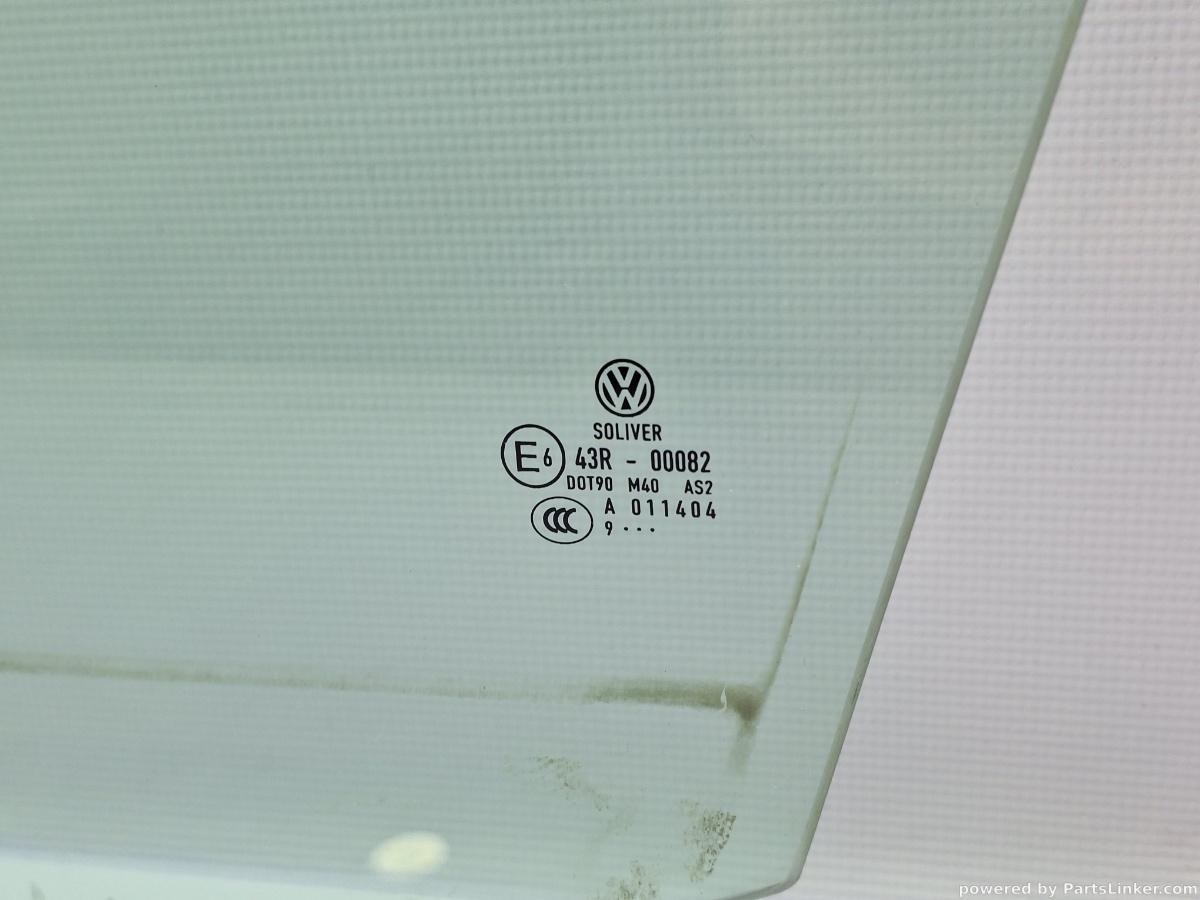 Geam usa stanga fata VOLKSWAGEN PASSAT Variant (3C5) [ 2005 - 2011 ] TDI (CBDC) 81KW|110HP OEM 3C4845201B