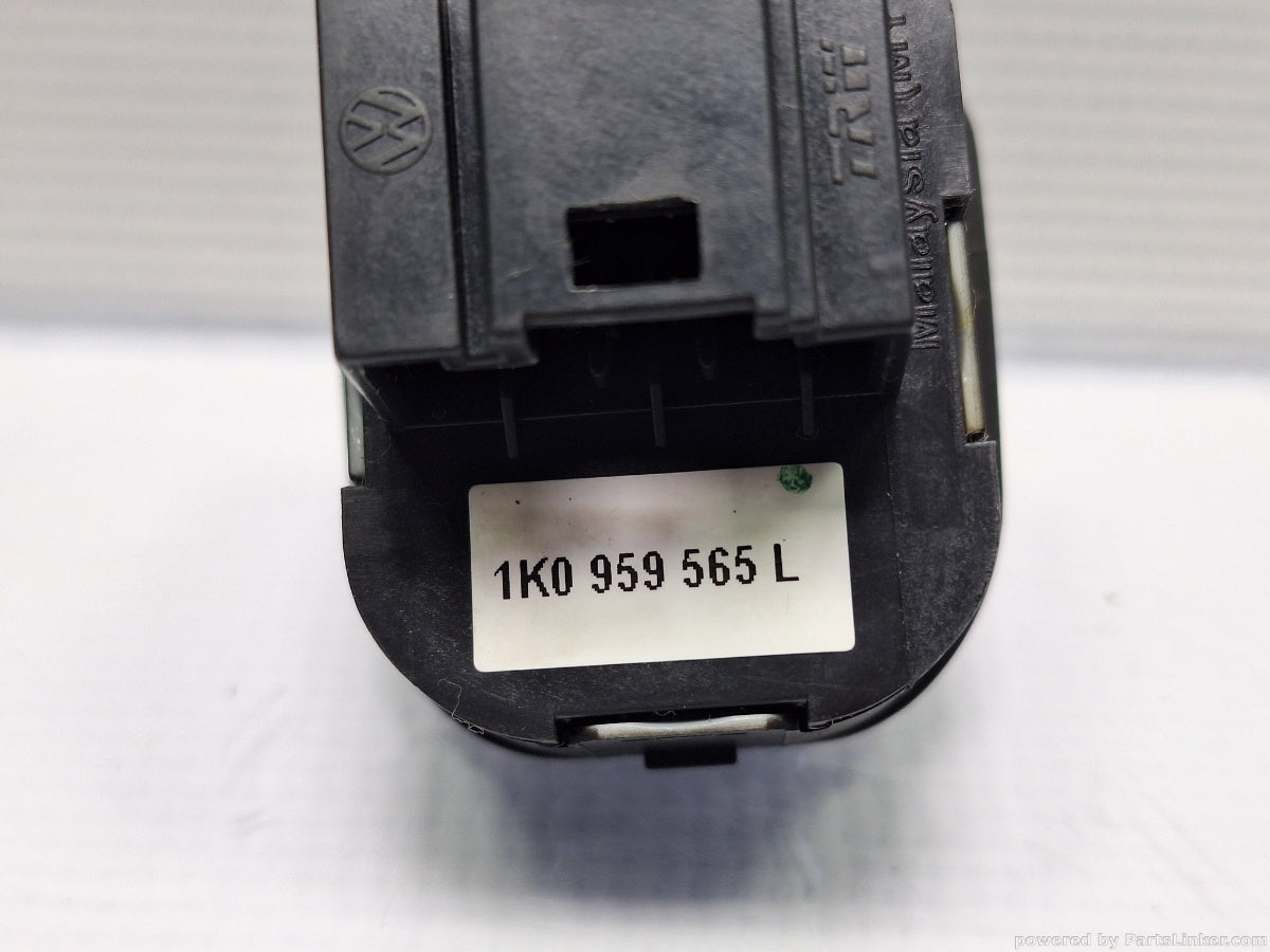 Buton reglaj oglinzi VOLKSWAGEN PASSAT Variant (3C5) [ 2005 - 2011 ] TDI (CBDC) 81KW|110HP  1K0959565L