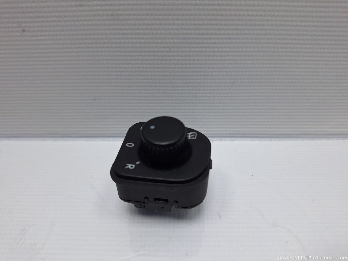 Buton reglaj oglinzi VOLKSWAGEN PASSAT Variant (3C5) [ 2005 - 2011 ] TDI (CBDC) 81KW|110HP  1K0959565L