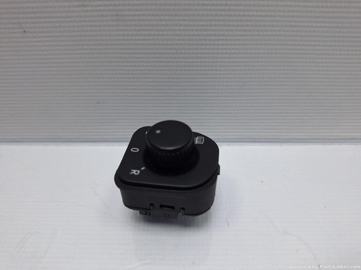 Buton reglaj oglinzi VOLKSWAGEN PASSAT Variant (3C5) [ 2005 - 2011 ] TDI (CBDC) 81KW|110HP OEM 1K0959565L