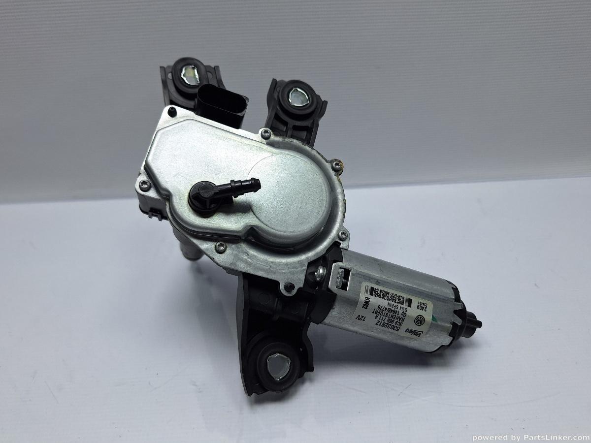 Motoras stergator luneta VOLKSWAGEN PASSAT Variant (3C5) [ 2005 - 2011 ] TDI (CBDC) 81KW|110HP OEM 3C9955711A