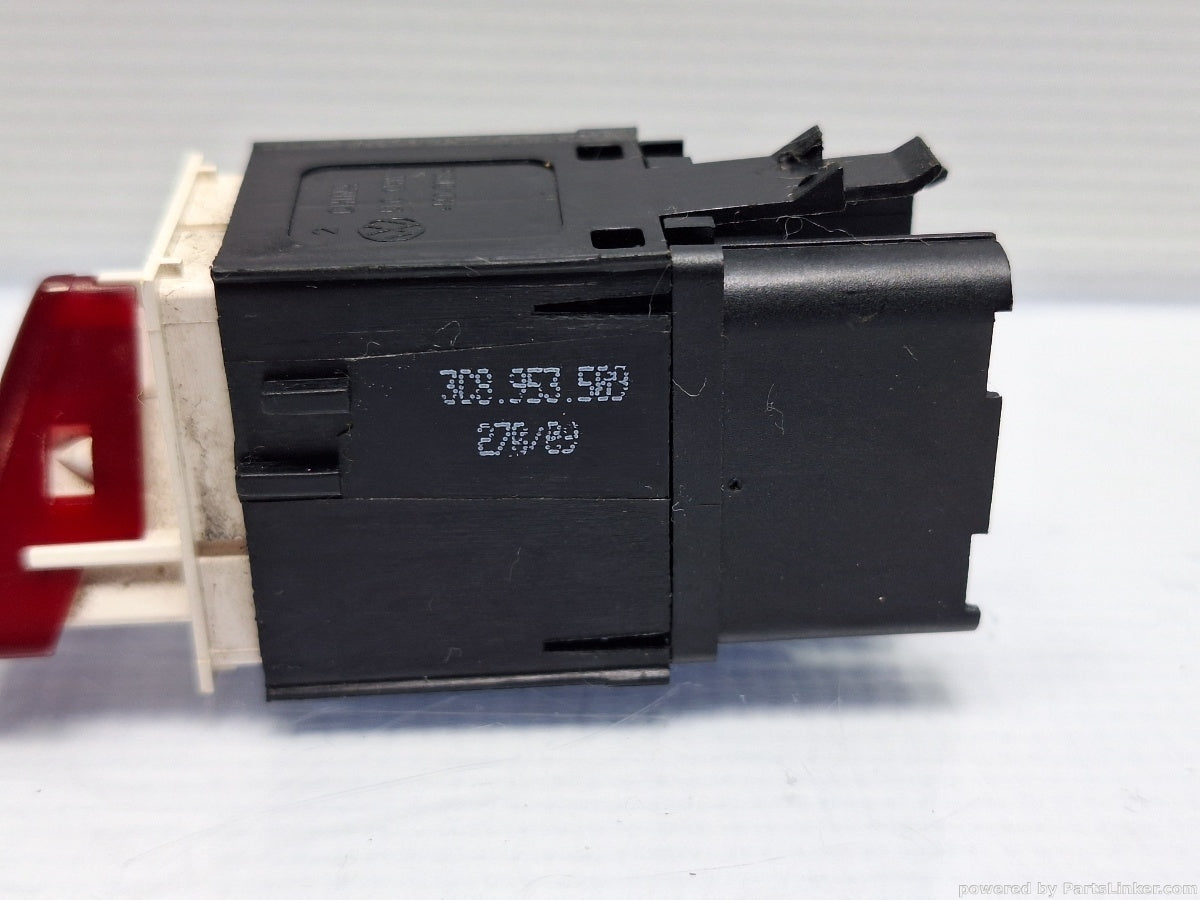 Buton avarie VOLKSWAGEN PASSAT Variant (3C5) [ 2005 - 2011 ] TDI (CBDC) 81KW|110HP 3C8953509