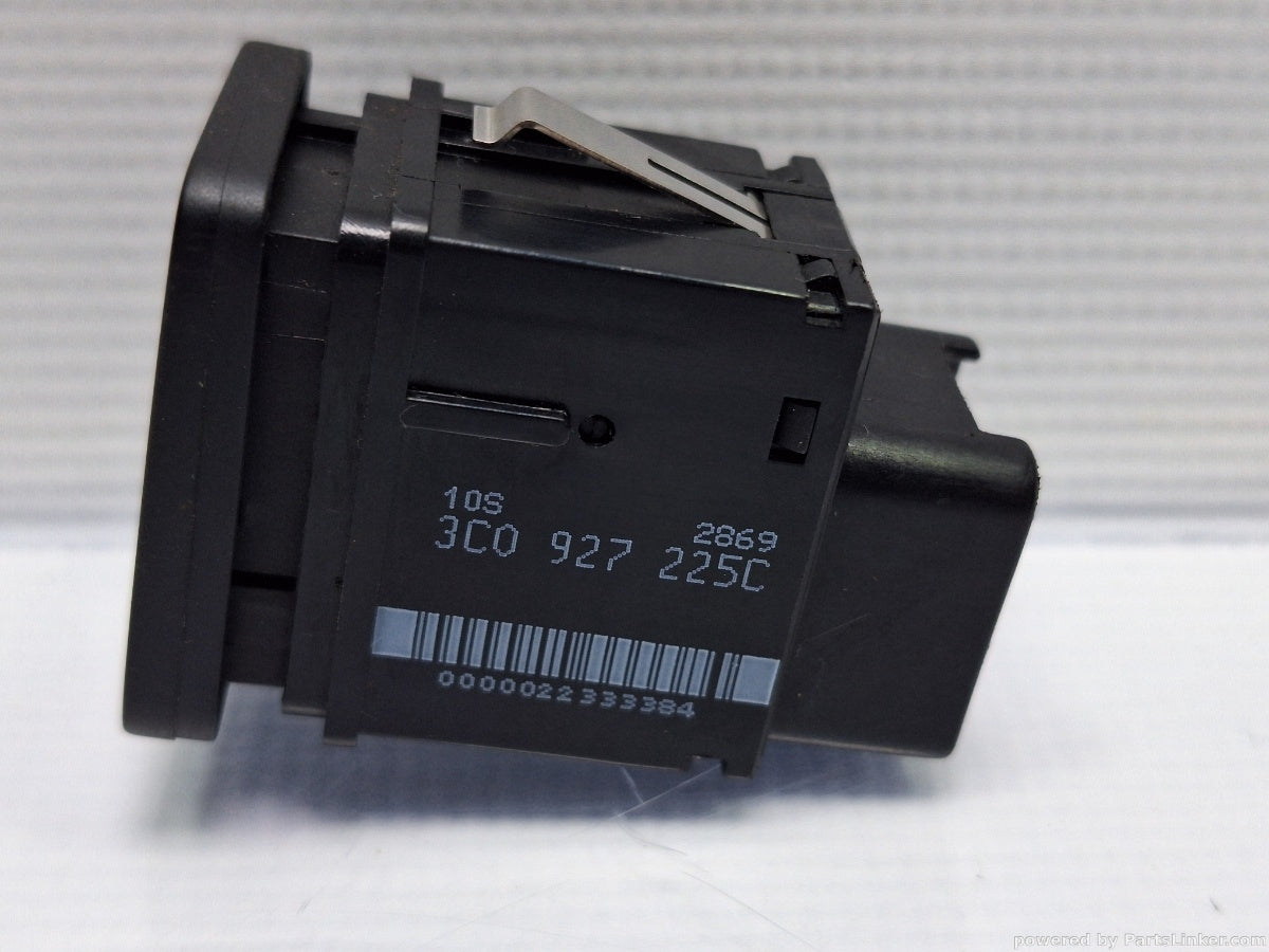 Buton frana de mana VOLKSWAGEN PASSAT Variant (3C5) [ 2005 - 2011 ] TDI (CBDC) 81KW|110HP 3C0927225C