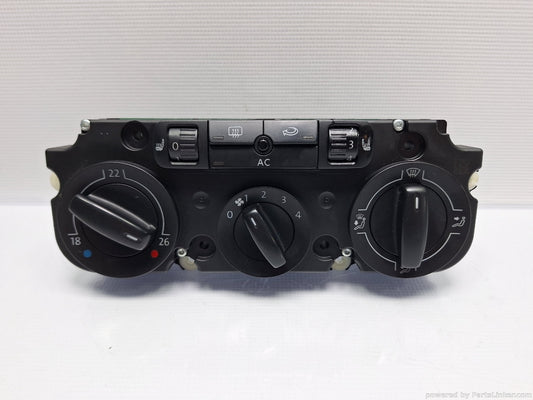 Panou AC VOLKSWAGEN PASSAT Variant (3C5) [ 2005 - 2011 ] TDI (CBDC) 81KW|110HP 1K0820047JP